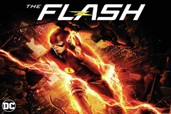 "Flash" Banner para colgar 120x80cm