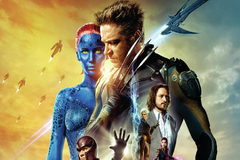 "X-Men" Banner para colgar 120x80cm