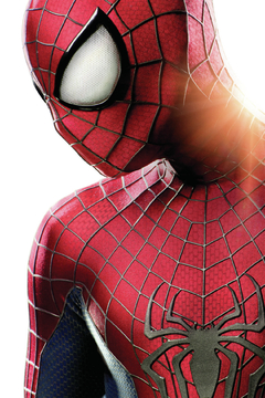 "Spider Man" Banner para colgar 120x80cm