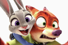 "Zootopia" Banner para colgar 120x80cm