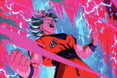 "Dragon Ball" Banner para colgar 120x80cm