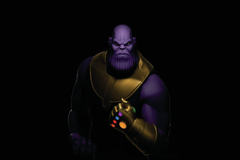 "Thanos" Banner para colgar 120x80cm