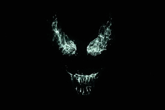 "Venom" Banner para colgar 120x80cm