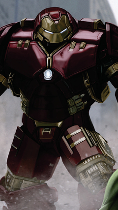 "Iron Man" Banner para colgar 130x70cm