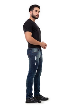 Calça Jeans masculina ORIGINAL SHOPLE B4 na internet