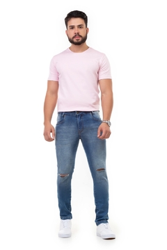 Calça Jeans masculina ORIGINAL SHOPLE B7 - comprar online