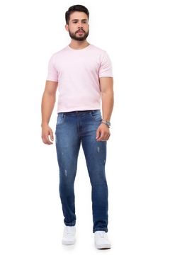 Calça Jeans masculina ORIGINAL SHOPLE B8 - comprar online