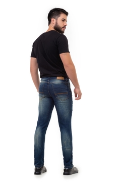 Calça Jeans masculina ORIGINAL SHOPLE B4 - SHOPLE - JEANS 