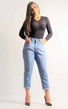 Calça Jeans Feminina ultra modelador Mon SHOPLE 0009