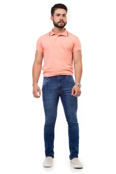 Calça Jeans masculina ORIGINAL SHOPLE B5 - comprar online