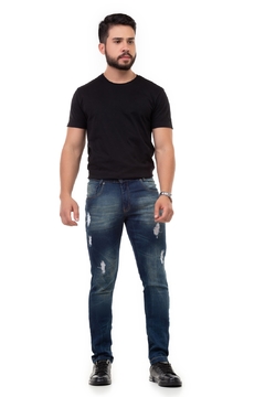 Calça Jeans masculina ORIGINAL SHOPLE B4 - comprar online