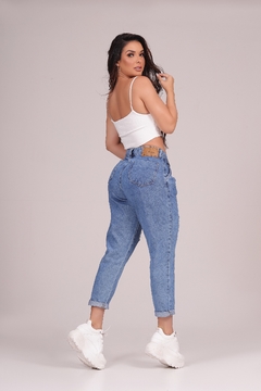 Calça Jeans Feminina ultra modelador Mon SHOPLE - comprar online
