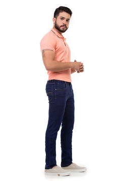 Calça Jeans masculina ORIGINAL SHOPLE B1 na internet
