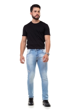 Calça Jeans masculina ORIGINAL SHOPLE B3 - comprar online