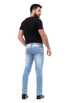 Calça Jeans masculina ORIGINAL SHOPLE B3 - SHOPLE - JEANS 