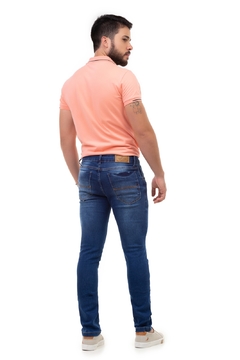 Calça Jeans masculina ORIGINAL SHOPLE B5 - SHOPLE - JEANS 