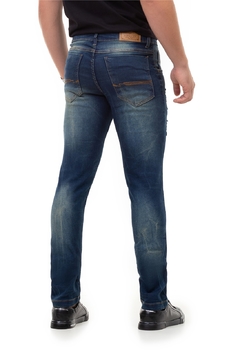 Calça Jeans masculina ORIGINAL SHOPLE B4