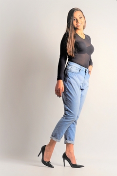 Calça Jeans Feminina ultra modelador Mon SHOPLE 0009 - comprar online