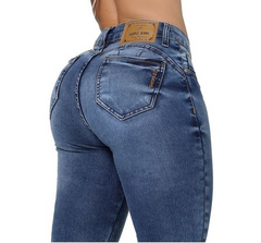 Calça Jeans Original Levanta Bumbum Modeladora SHOPLE A-9