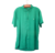 Camisa de botão Viscose Verde Lisa - Vera