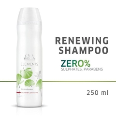 Wella - Elements Renewing - Shampoo - comprar online