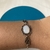 Pulseira Boho Chic Madrepérola e Marcassitas - Prata 925 (envelhecida) - comprar online