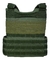 Colete Modular Plate Carrier Fecho Contato +8 Acessórios na internet