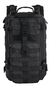 Mochila Tática Assault 30 L - Invictus Preto - warriortatico