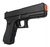 Pistola Airsoft Spring Vigor Glock Gk-v20 Fullmetal + Bbs - loja online