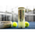 BOLA HEAD PADEL PRO S - 3B |TUBO AMARELO U UNIS - warriortatico