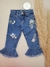 Imagem do Calça Jeans Infantil no Tamanho 2 - Petit Cherie