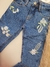 Calça Jeans Infantil no Tamanho 2 - Petit Cherie - comprar online