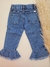 Calça Jeans Infantil no Tamanho 2 - Petit Cherie