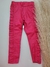 Calça Jeans Infantil Rosa Pink com Elastano no Tamanho 1 - Ailé Kids na internet