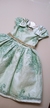 Vestido Infantil Verde com Bordados no Tamanho 2 - Petit Cherie - Kids Mix ♡ Verdadeiras Princesas