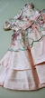 Vestido Infantil Rosa com Verde e Rendas no Tamanho 2 - Petit Cherie - Kids Mix ♡ Verdadeiras Princesas