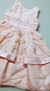 Vestido Infantil Rosa com Renda no Tamanho 2 - Petit Cherie - Kids Mix ♡ Verdadeiras Princesas