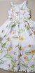 Imagem do Vestido Infantil Flores no Tamanho 6 - Petit Cherie