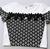 Blusa Infantil Preto com Branco Rendas e Strass no Tamanho 6 - Petit Cherie - loja online