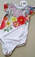 Body Infantil Flores no Tamanho 4 e Tamanho 10 - Ailé Kids - Kids Mix ♡ Verdadeiras Princesas