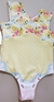 Imagem do Body Infantil Amarelo no Tamanho 10 - Petit Cherie