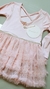 Body Infantil Bailarina Flores no Tamanho 2 - Petit Cherie - Kids Mix ♡ Verdadeiras Princesas