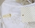 Blusa Infantil com Bordados Dourado com Branco no Tamanho 6 - Petit Cherie - loja online