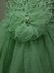 Vestido Infantil Verde Super Rodado no Tamanho 2 - Petit Cherie - Kids Mix ♡ Verdadeiras Princesas