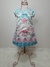 Vestido Infantil com Strass no Tamanho 3 - Petit Cherie