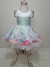 Vestido Infantil Cisnei no Tamanho 2 - Petit Cherie