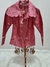 Casaco Infantil Blazer Rosa com Renda - Petit Cherie