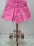 Shorts Infantil Pink Neon no Tamanho 2 - Petit Cherie