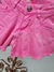 Shorts Infantil Pink Neon no Tamanho 2 - Petit Cherie - comprar online