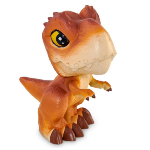 Dinossauro World Triceratops 45cm com Som - Cotiplás